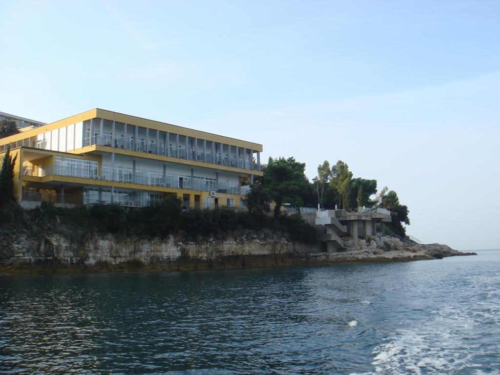Hotel Splendid - Ispod hotela, Pula