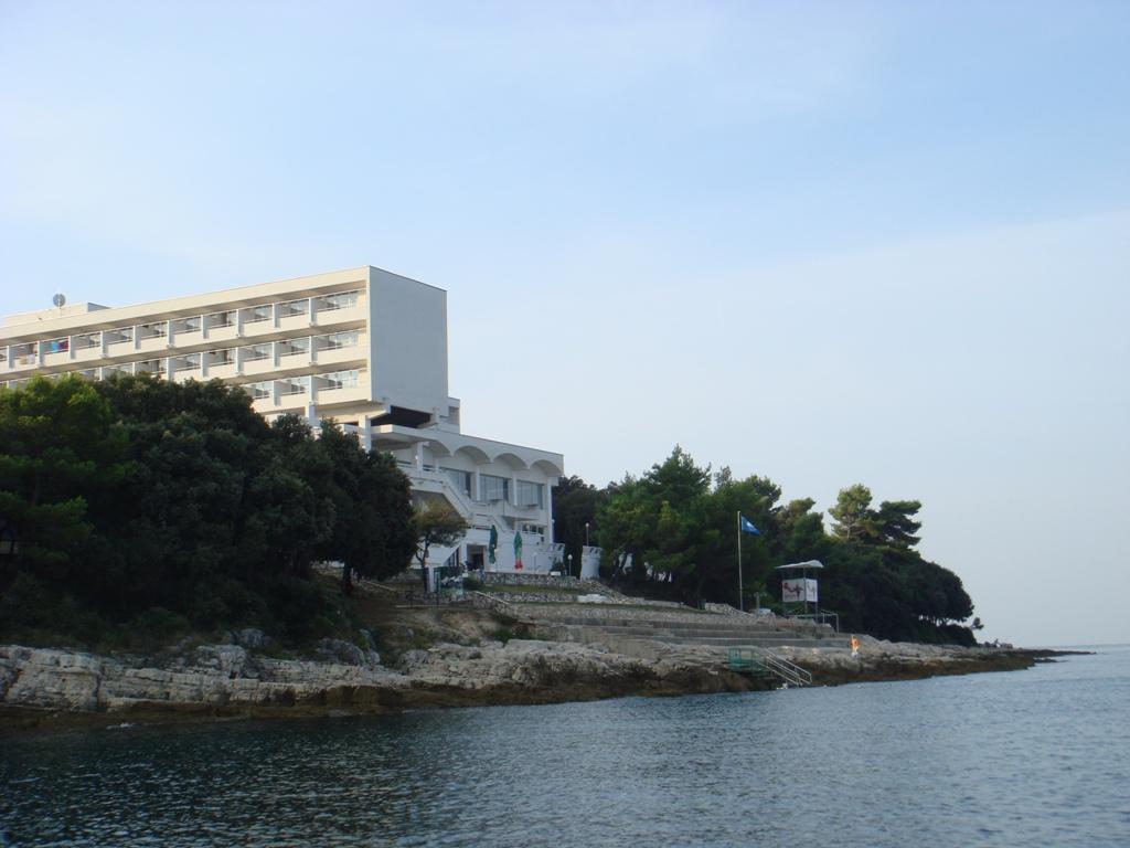 Hotel Brioni - Ispod hotela, Pula