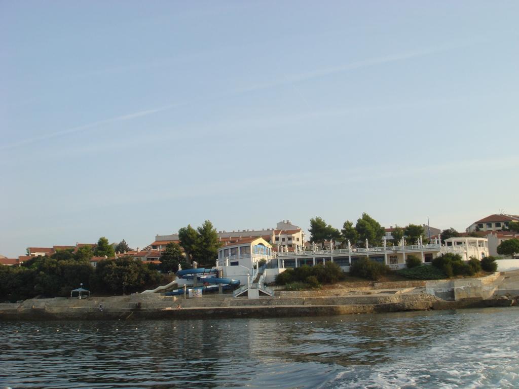 Punta Verudela - Kod aquagana, Pula