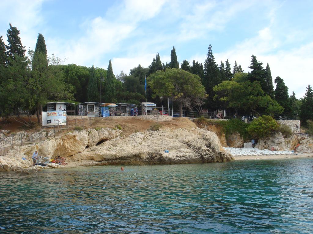 Hotel Marina - Ispod hotela, Labin