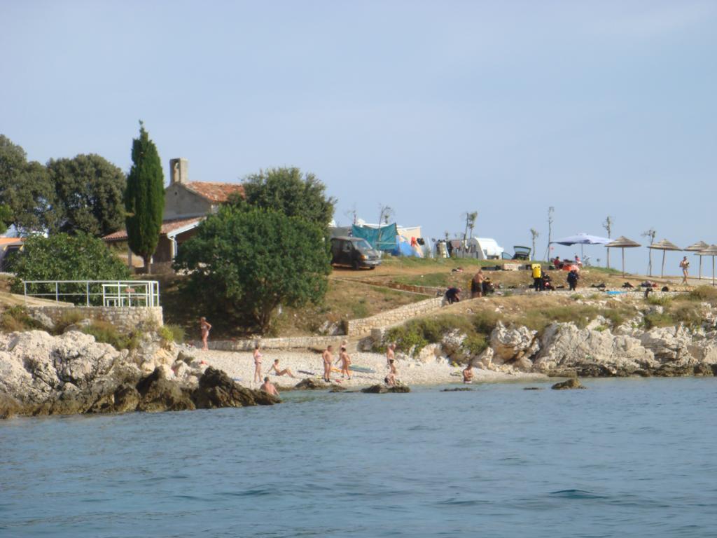 AC Marina - Crkvica, Raša