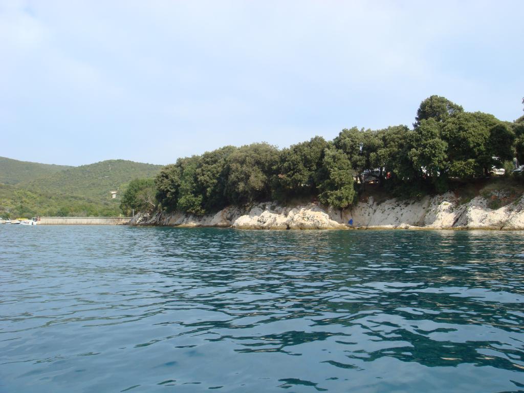AC Marina - Pozicija II, Raša