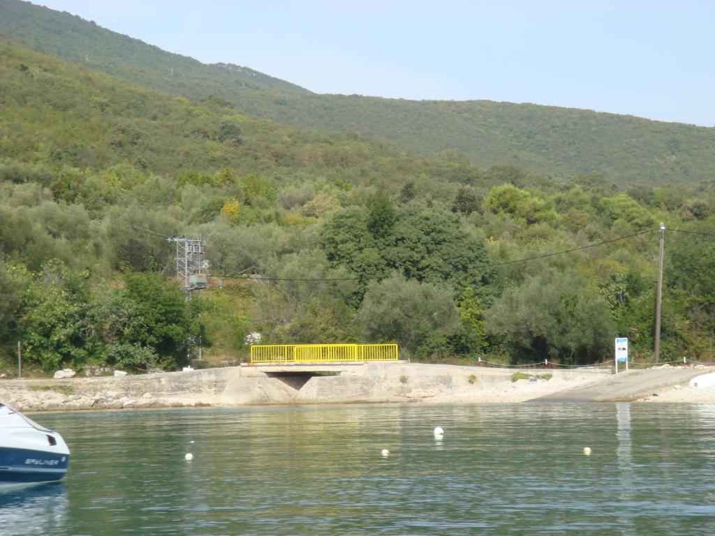 AC Marina - Uvala, Raša