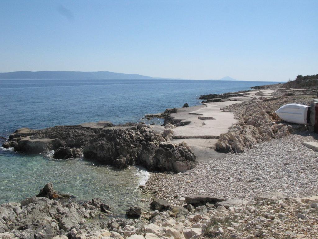 TN Ravni - Pozicija II, Raša