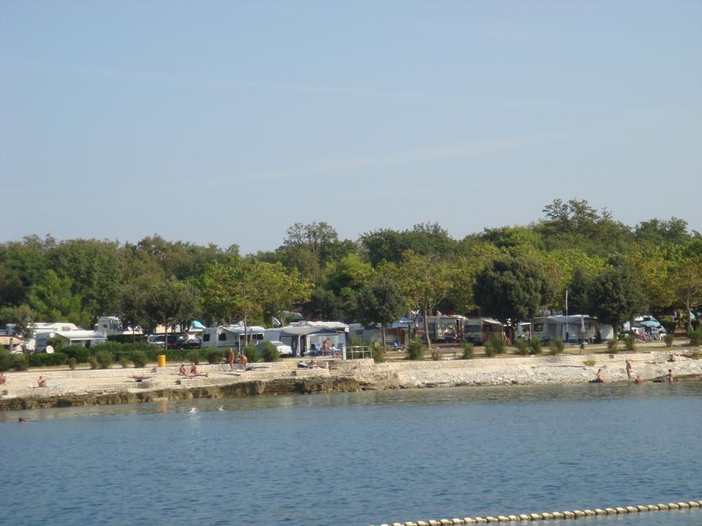 AC Ulika - Uvala Bušuja, Poreč