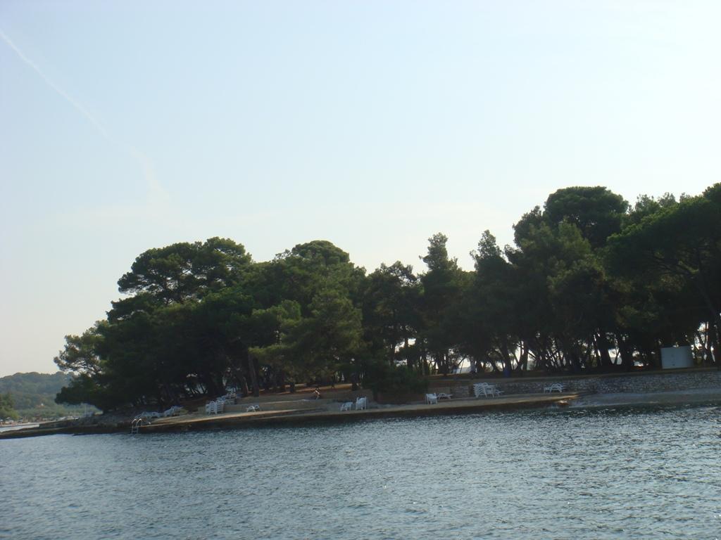 Hotel Parentium - Ispod hotela, Poreč