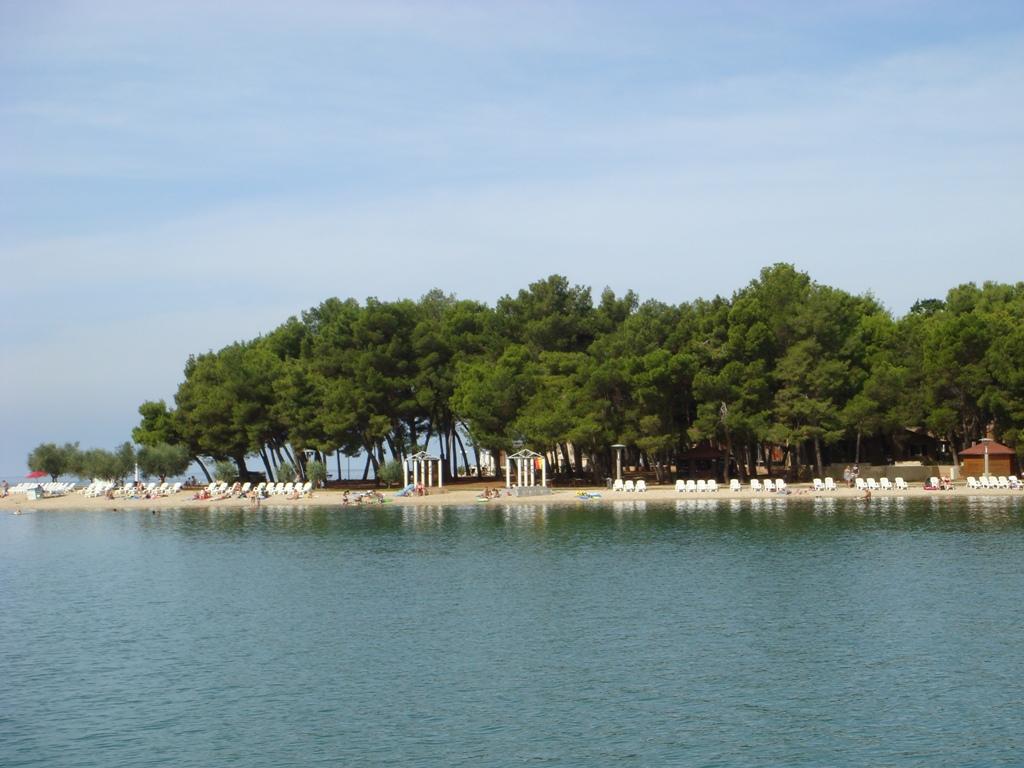 TN Stella Maris - Laguna ispod aquagana, Umag