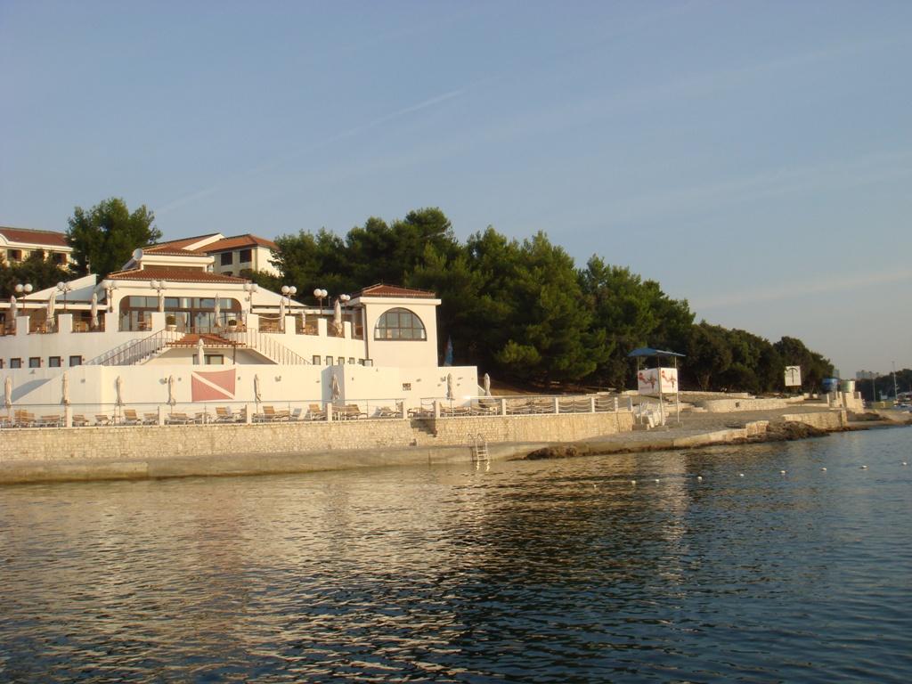 Hotel Histria - Ispod hotela, Pula