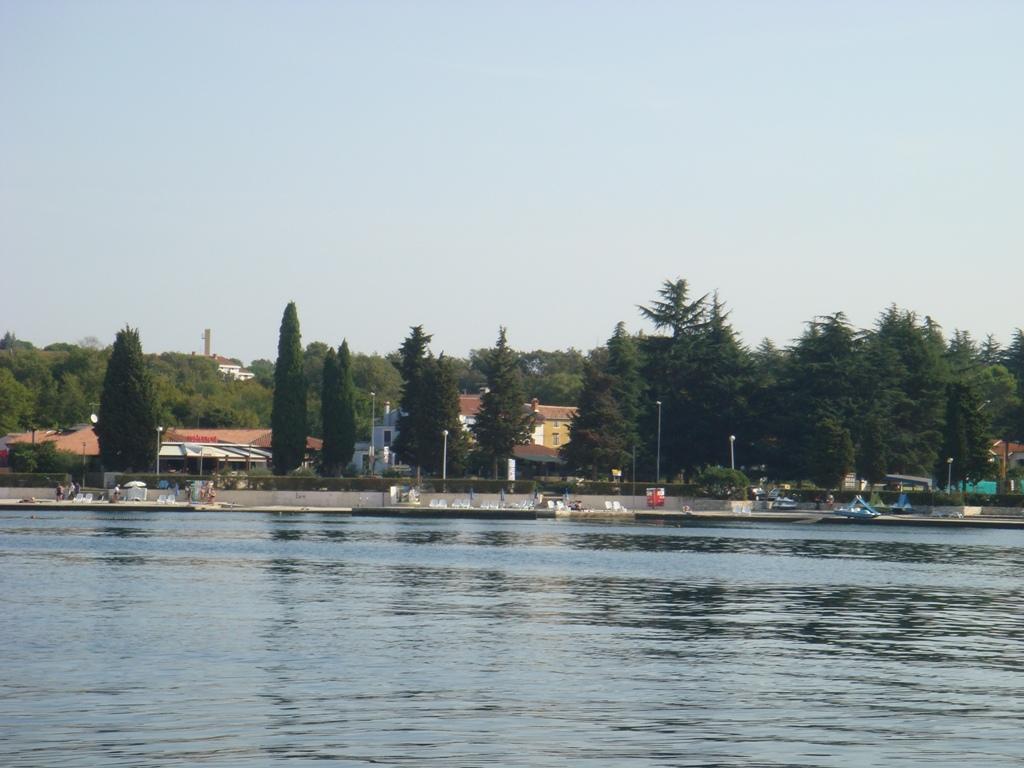 Špadići - Uvala Srgulje (sjeverni dio), Poreč