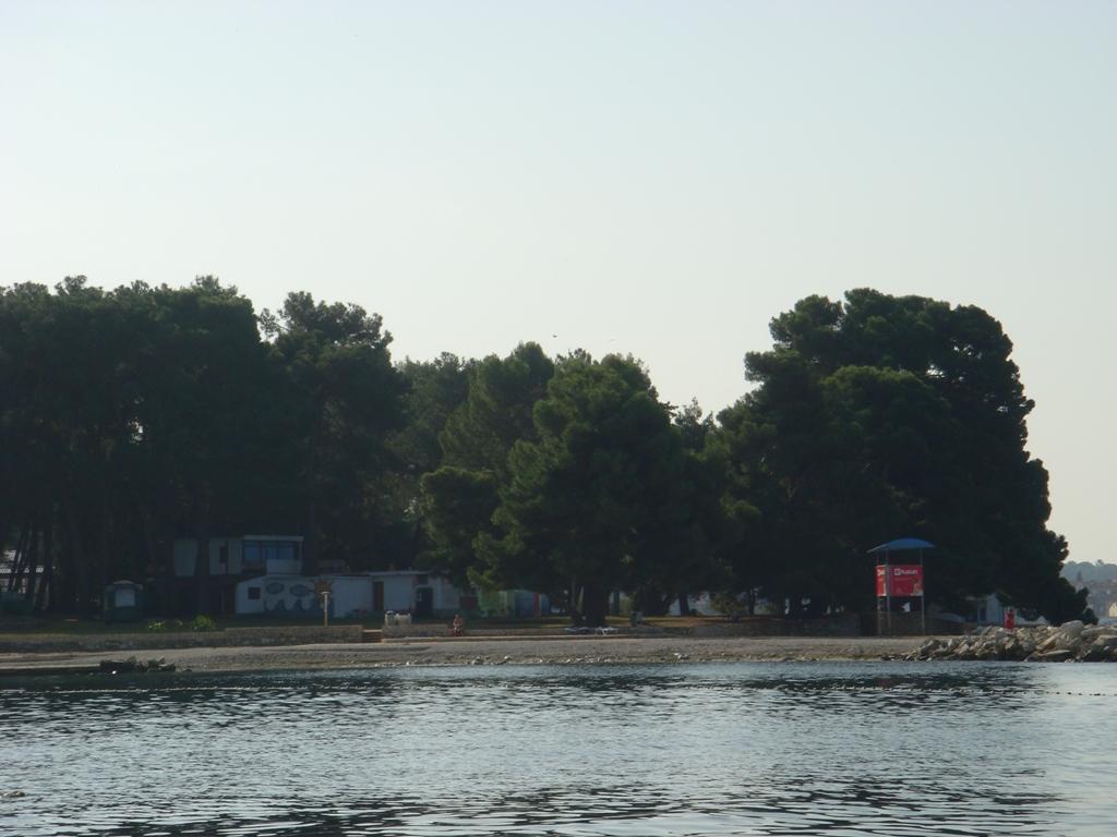 Špadići - Uvala Srgulje (južni dio), Poreč