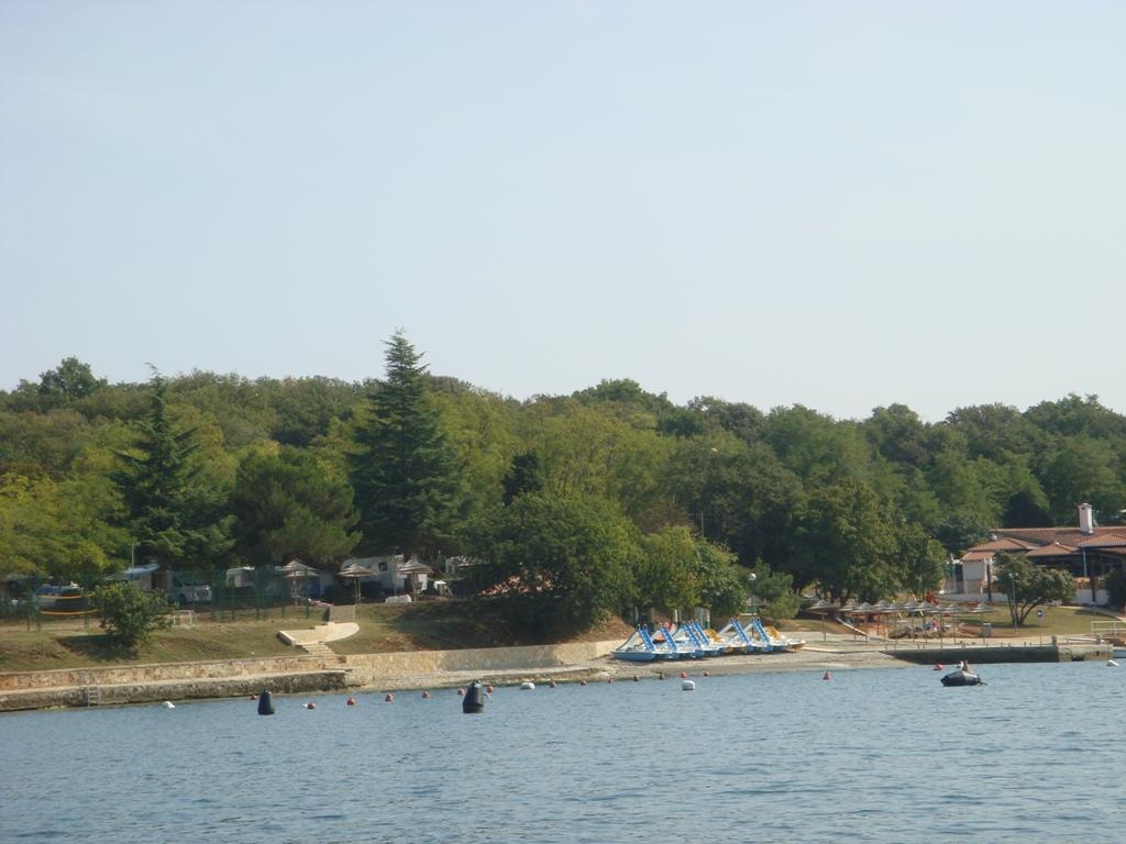 AC Lanterna - Plaža Valeta, Tar-Vabriga
