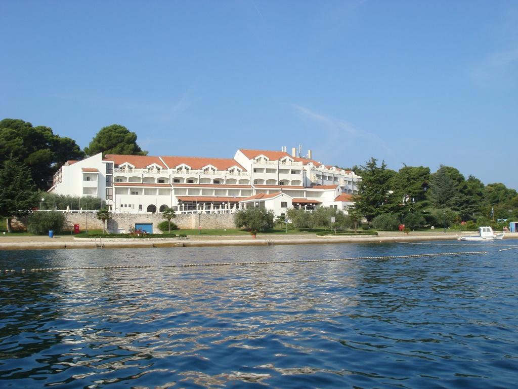 Otok Sv. Nikola - Plaža Oliva, Poreč