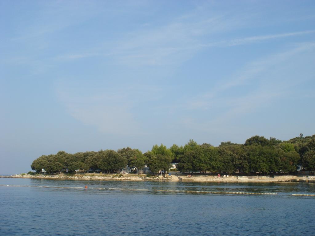 AC Istra - Plaža Istra, Funtana