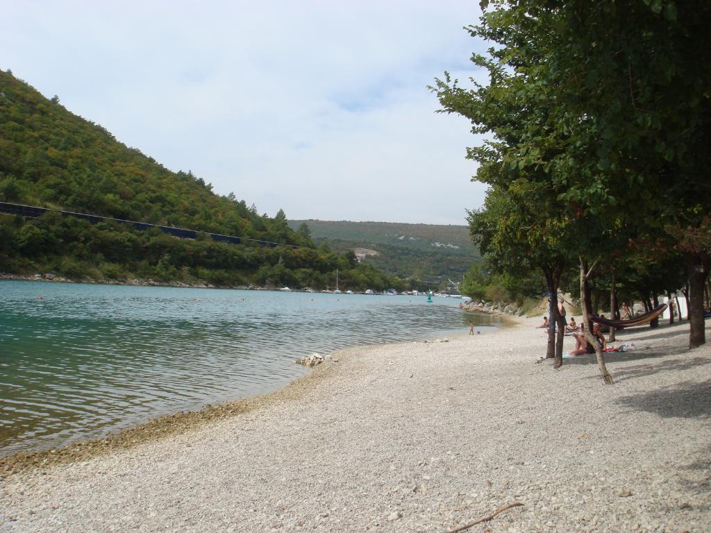 Plominski zaljev - Dražine istok, Kršan