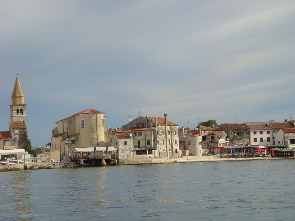 Moela - Gradska plaža, Umag